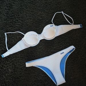 Triangl swim suit